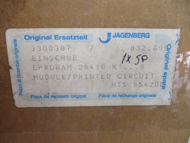 JAGENBERG EPRORAM 28410 832.699 NSMP