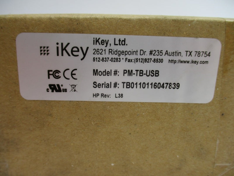 IKEY PM-TB-USB NSMP