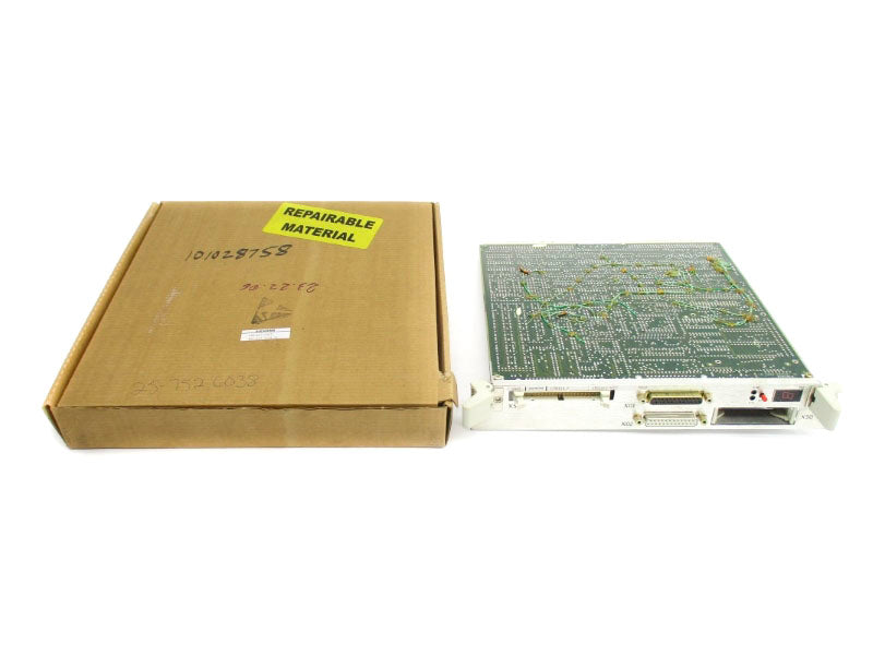SIEMENS 6DD1600-0AE3 NSMP