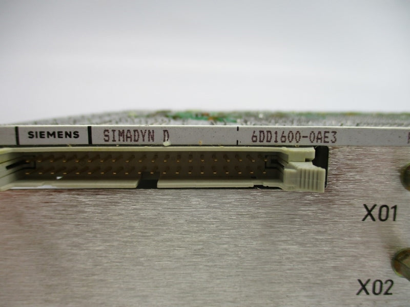 SIEMENS 6DD1600-0AE3 NSMP
