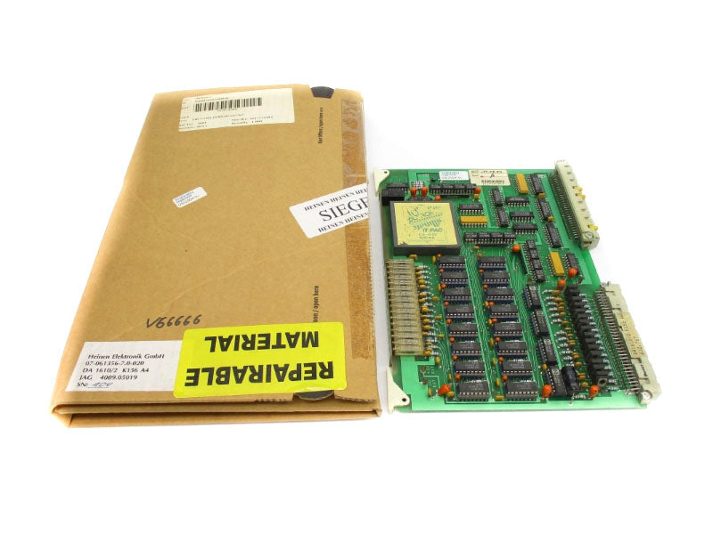 HEINEN ELEKTRONIK DA1610/2 61356-7.4 4009.05019 NSMP