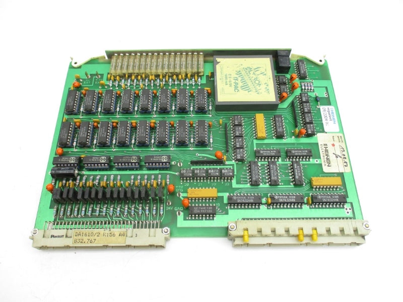 HEINEN ELEKTRONIK DA1610/2 61356-7.4 4009.05019 NSMP