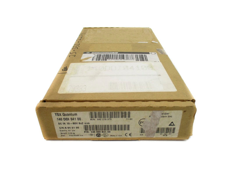 SCHNEIDER AUTOMATION 140DDI84100 10-60VDC NSFS