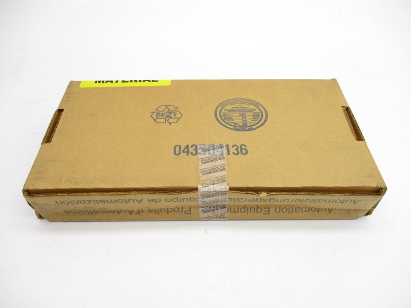 SCHNEIDER AUTOMATION 140DDI84100 10-60VDC NSFS