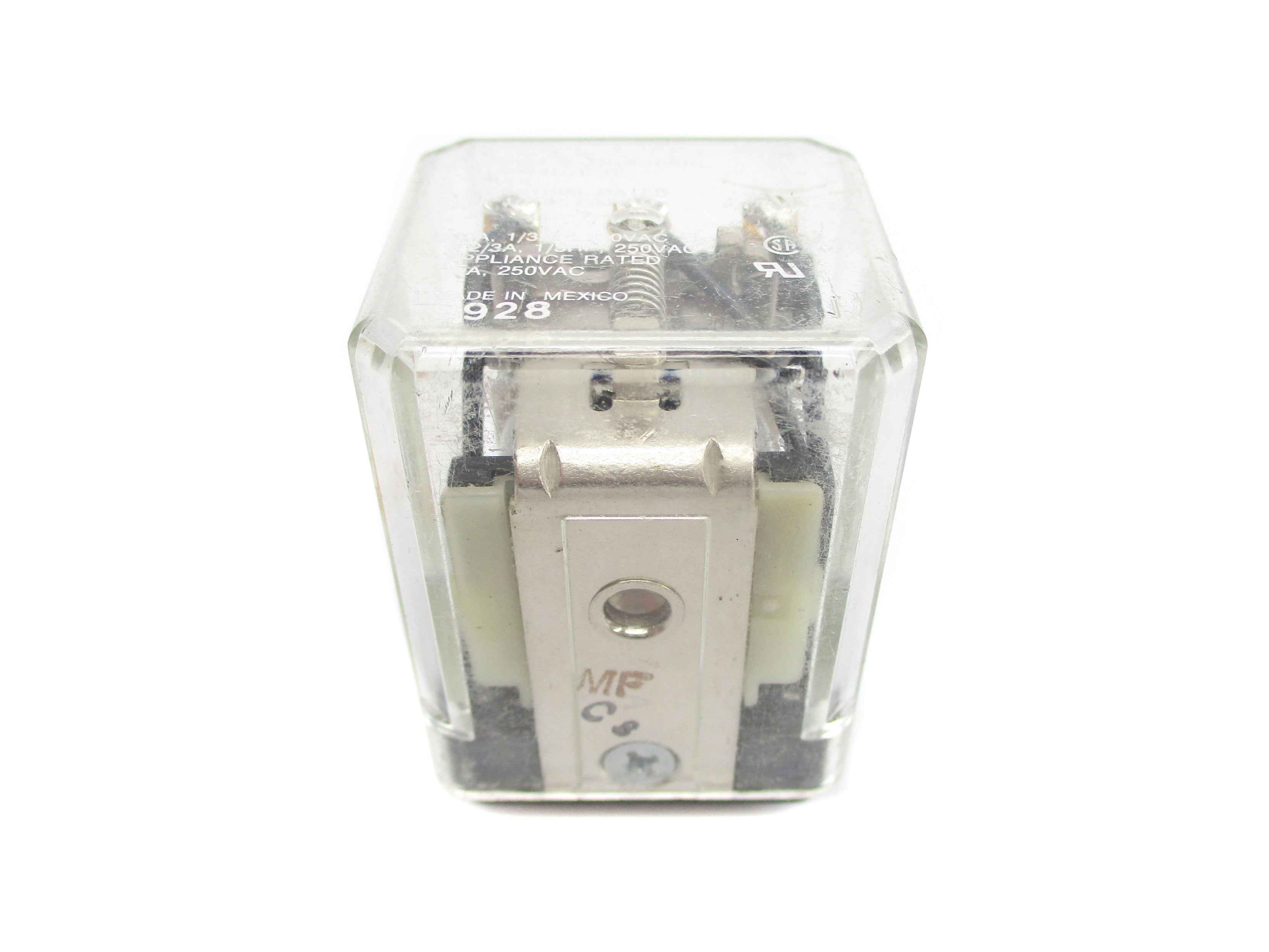 POTTER & BRUMFIELD KUP-14D15-12 12VDC 10A UNMP