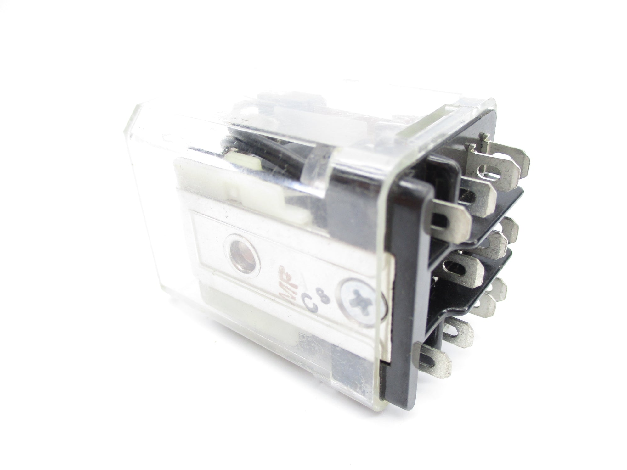 POTTER & BRUMFIELD KUP-14D15-12 12VDC 10A UNMP