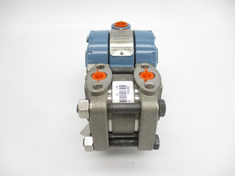 ROSEMOUNT 1151DP5S22B1L4 45VDC 2000PSI NSMP