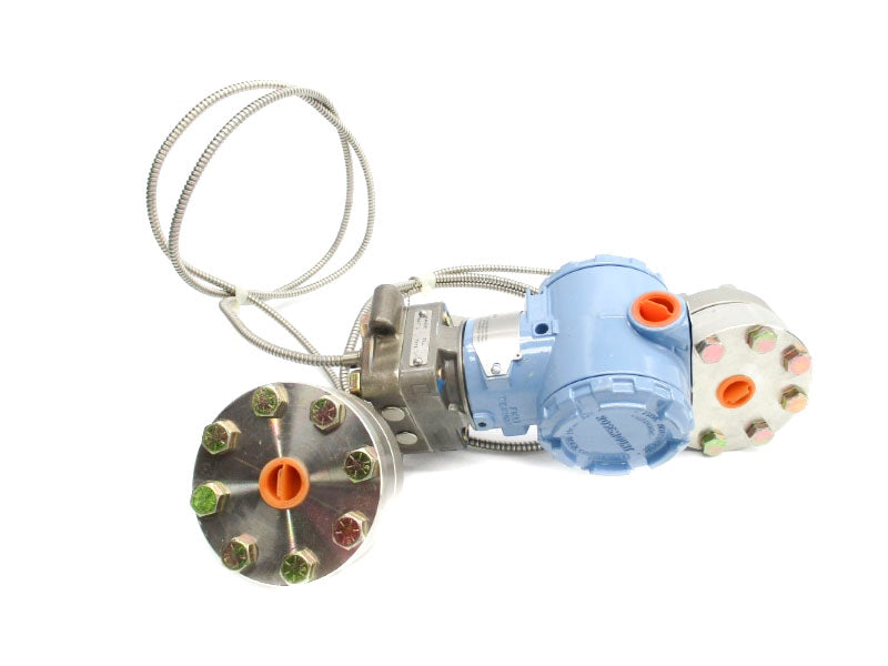 ROSEMOUNT 3051CD2A22A1AS2B4 10.5-55VDC 3626PSI REMAN
