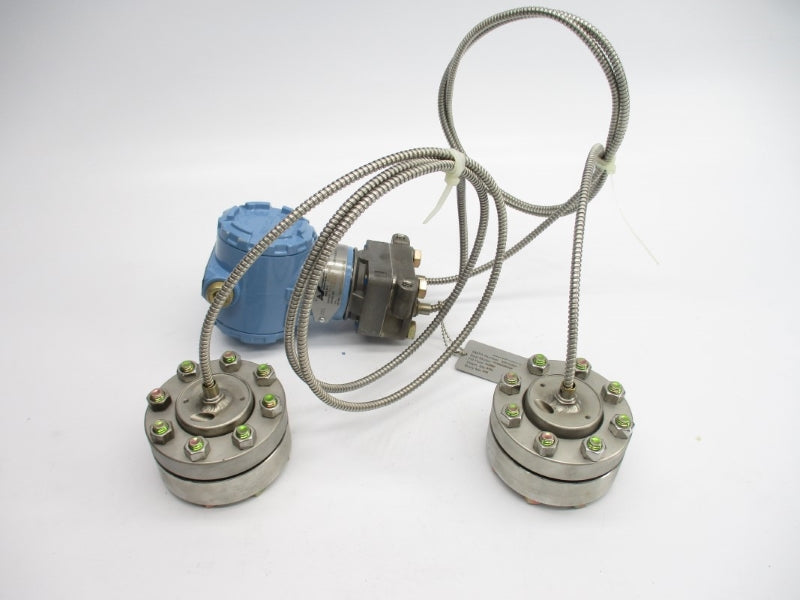 ROSEMOUNT 3051CD2A22A1AS2B4 10.5-55VDC 3626PSI REMAN