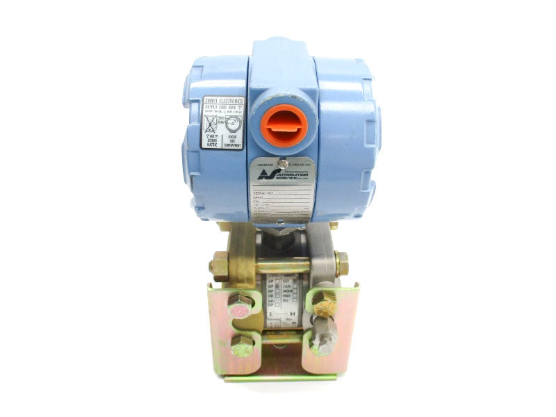ROSEMOUNT 1151GP9S22B2 45VDC 3000PSI REMAN
