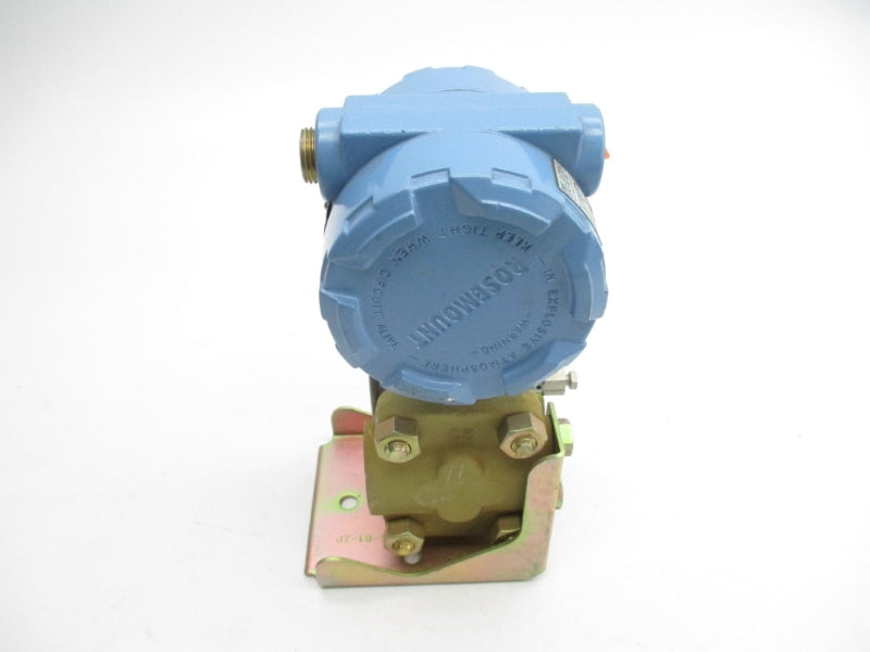 ROSEMOUNT 1151GP9S22B2 45VDC 3000PSI REMAN