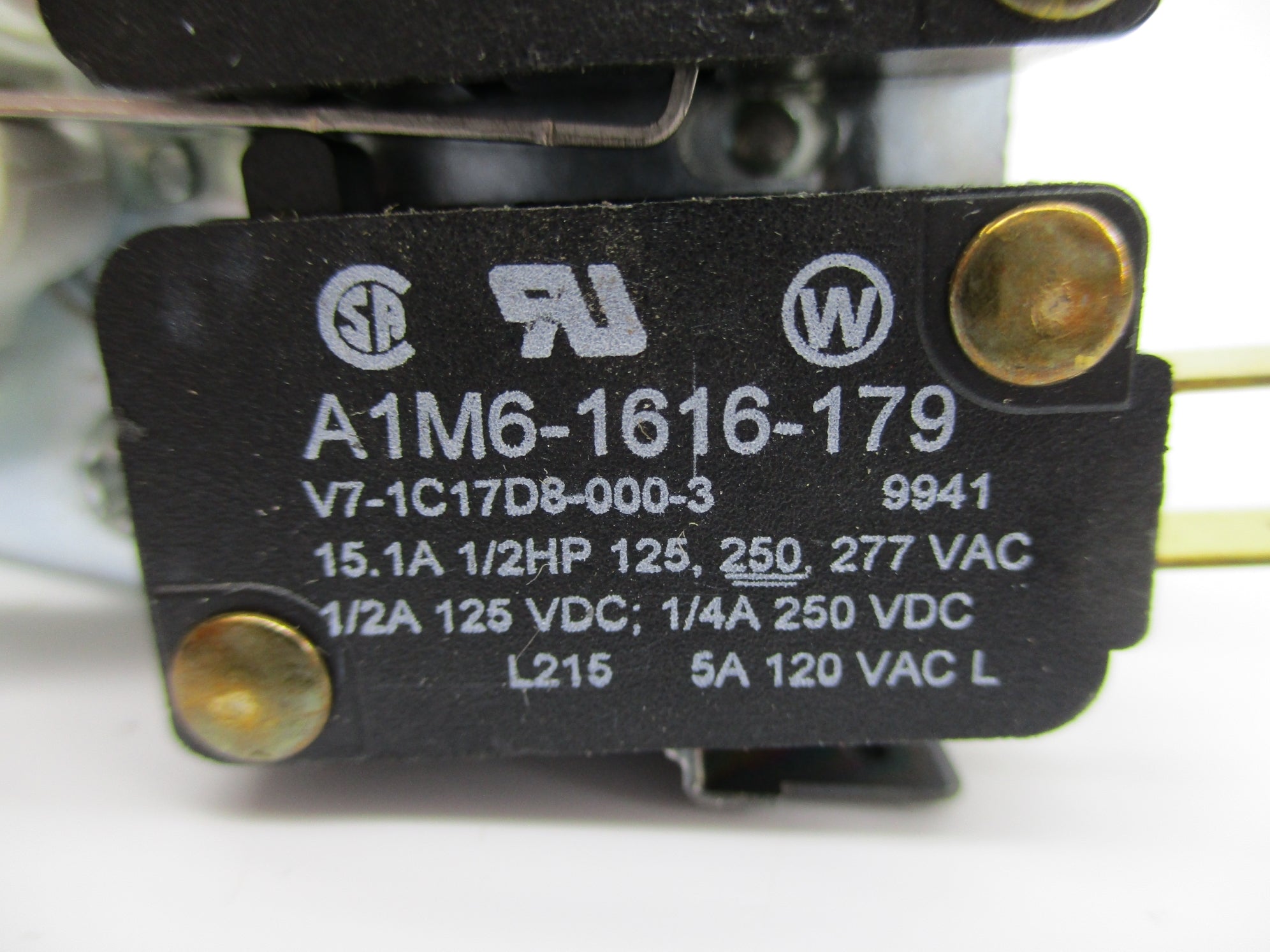 POTTER & BRUMFIELD S89R11AAC1-24 (AS PICTURED) NSNP