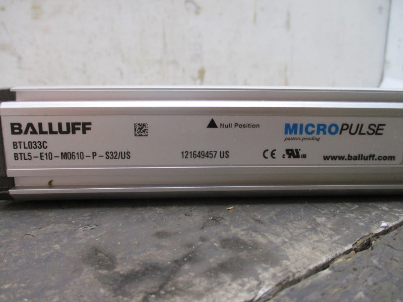 BALLUFF BTL033C BTL5-E10-M0610-P-S32/US NSMP
