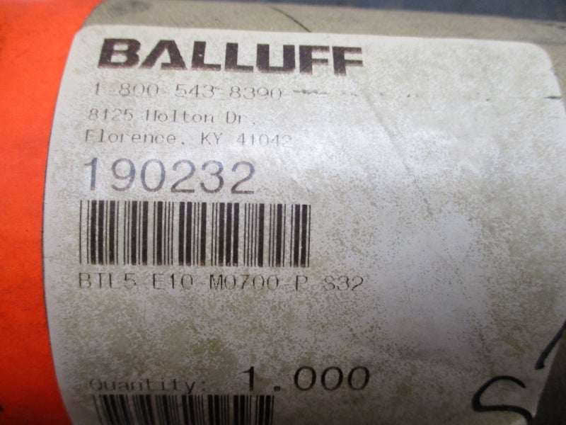 BALLUFF BTL5-E10-M0700-P-S32 NSMP