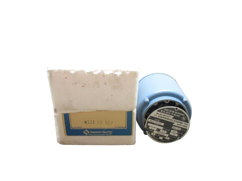 SUPERIOR ELECTRIC M111-FD-327 4.1VDC 3.5A NSMP