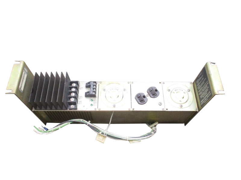 FISHER CONTROLS CP7101 85-132VAC 15A UNMP