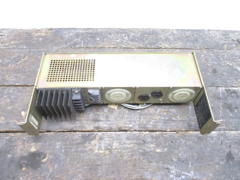 FISHER CONTROLS CP7101 85-132VAC 15A UNMP