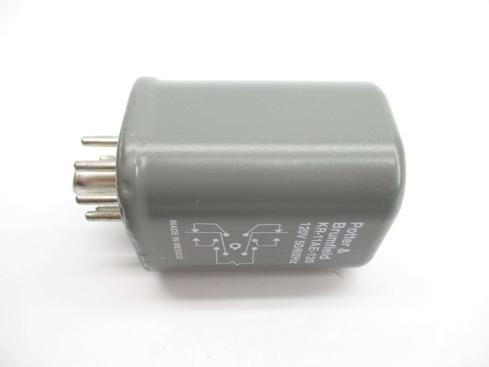 POTTER & BRUMFIELD KR-11AE-120 120V NSNP
