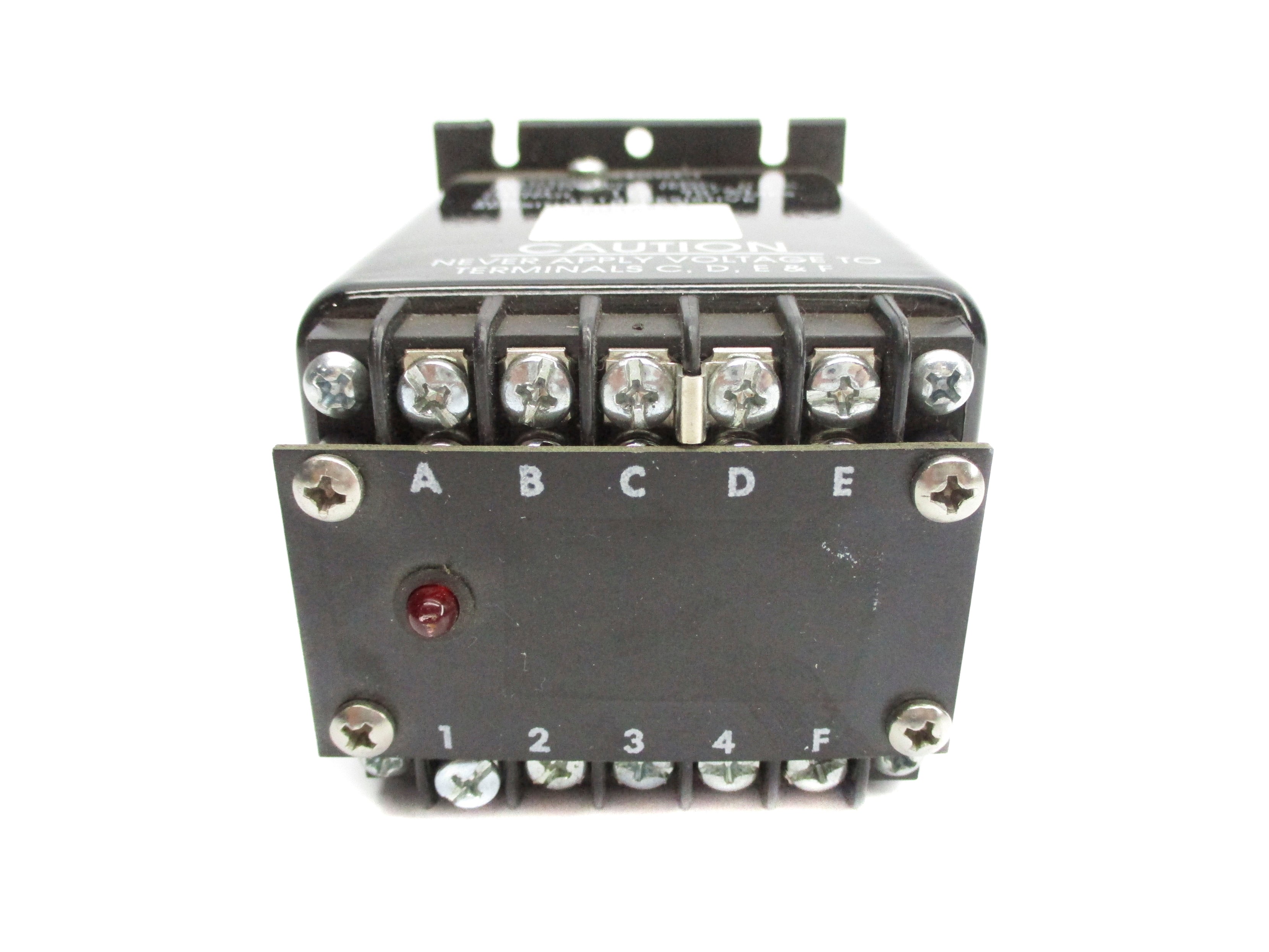 ISSC 1213-1-A-BOP1 120VAC 10A NSNP