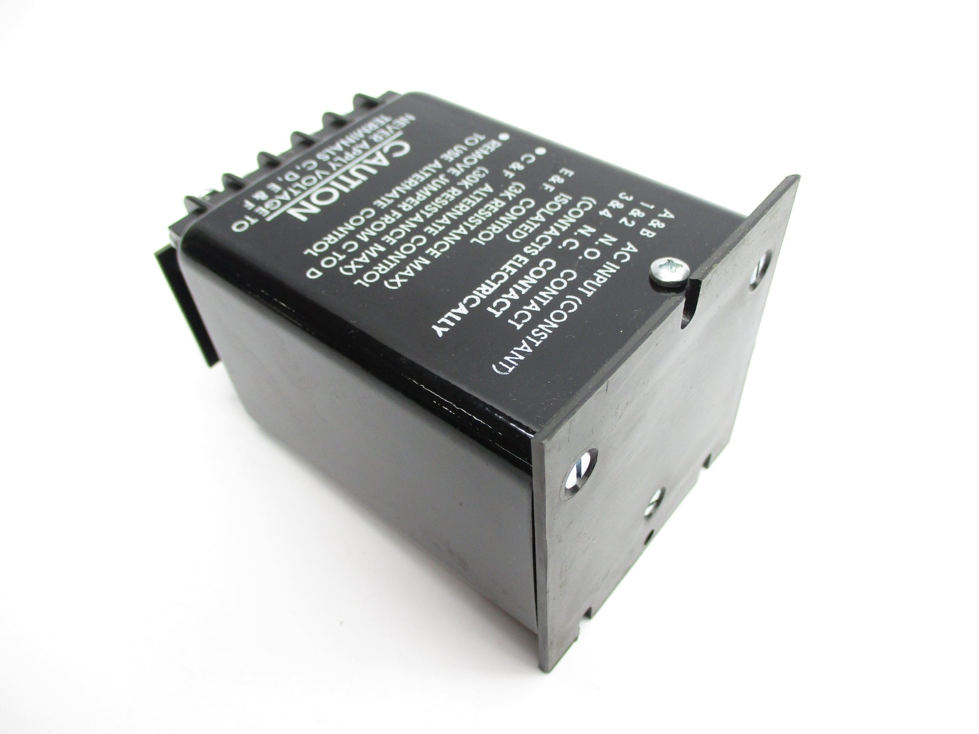 ISSC 1213-1-A-BOP1 120VAC 10A NSNP