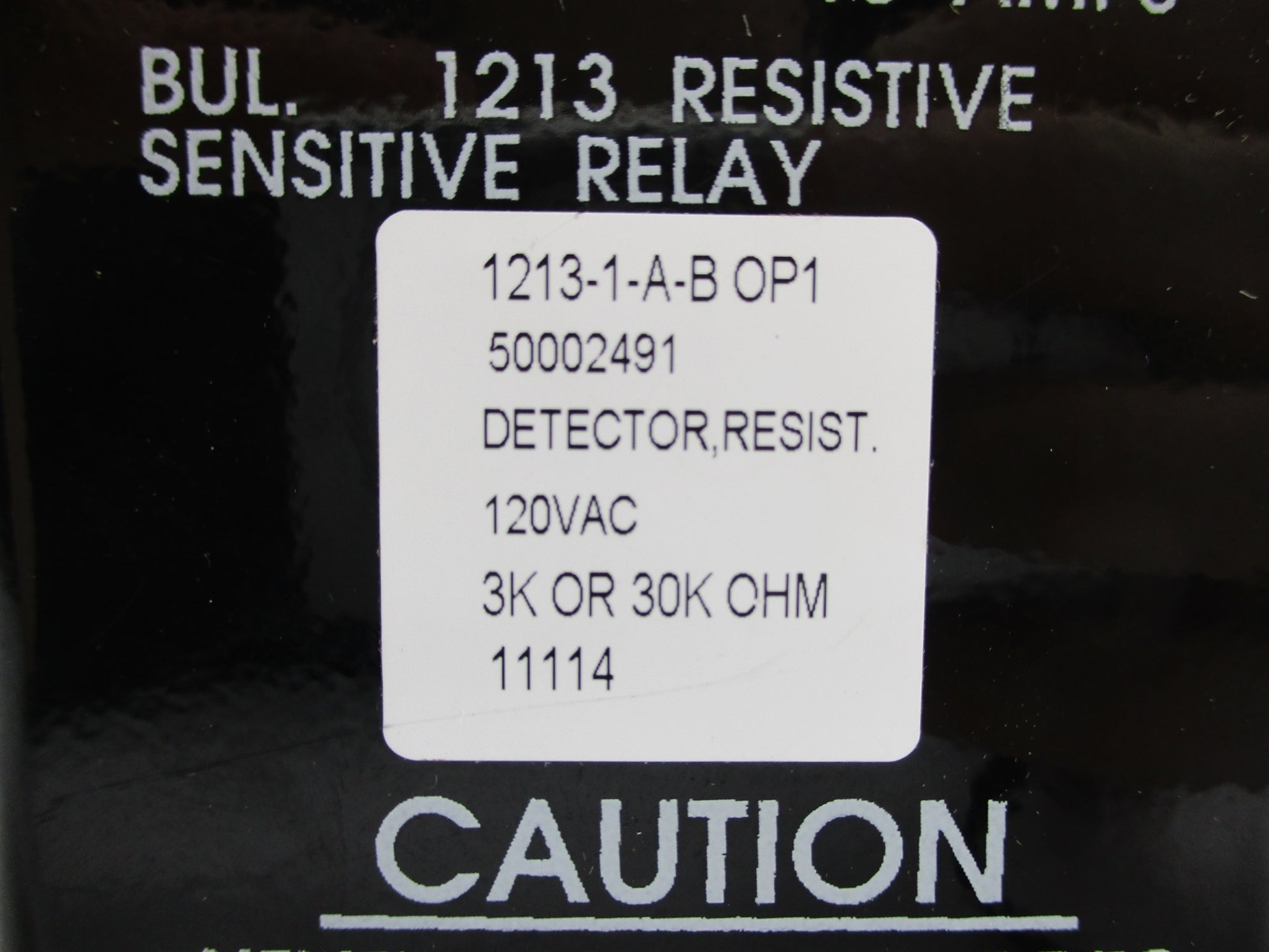 ISSC 1213-1-A-BOP1 120VAC 10A NSNP