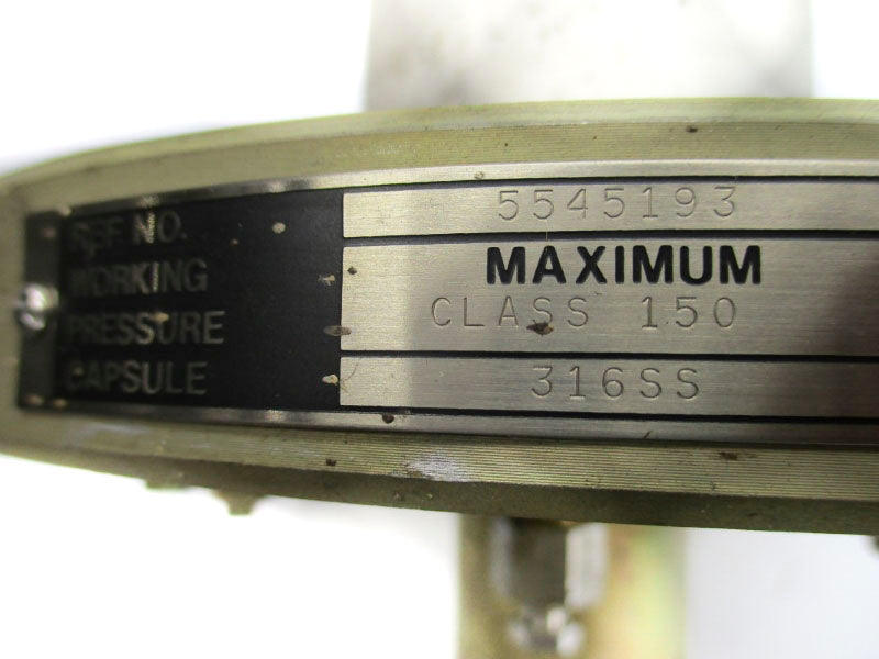 FOXBORO 13FEA1-MK41A54 3-15PSI NSNP