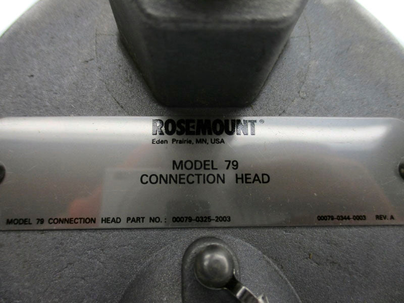 ROSEMOUNT 0078R21C30A020T34 NSMP