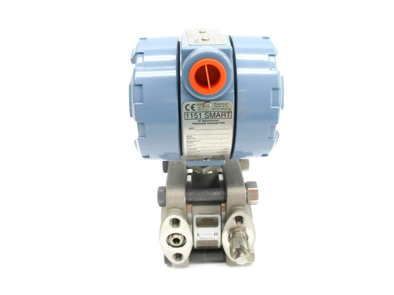 FISHER ROSEMOUNT 1151GP6S22B1L4Q4 45VDC -10/+40PSI NSMP