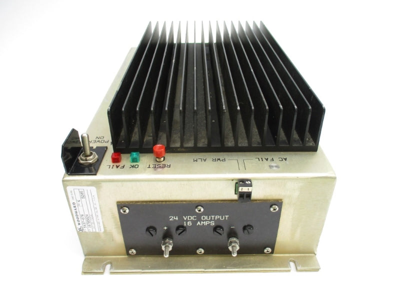 WOODWARD 5437-076 88-132VAC 12A UNMP