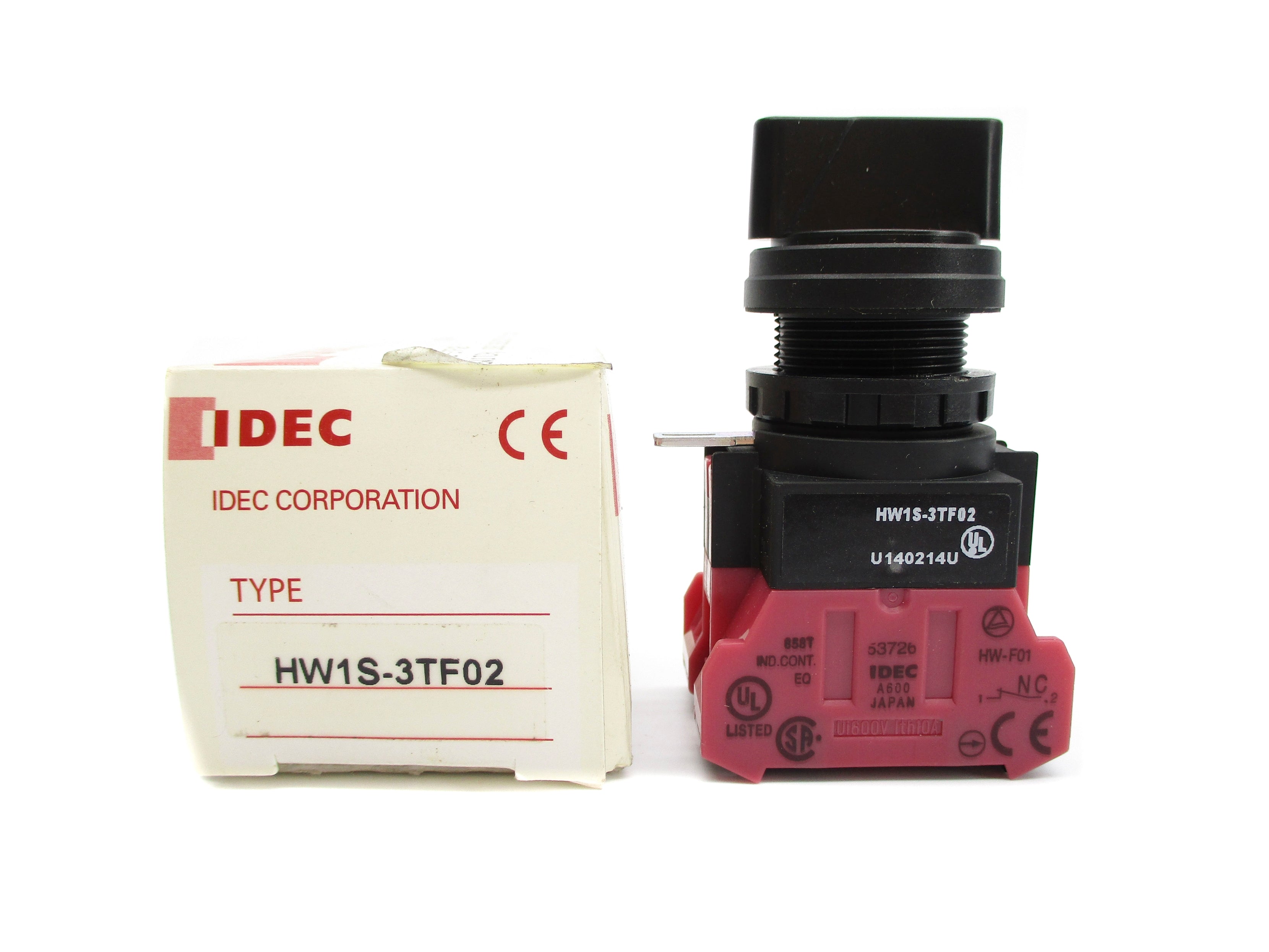 IDEC HW1S-3TF02 NSMP