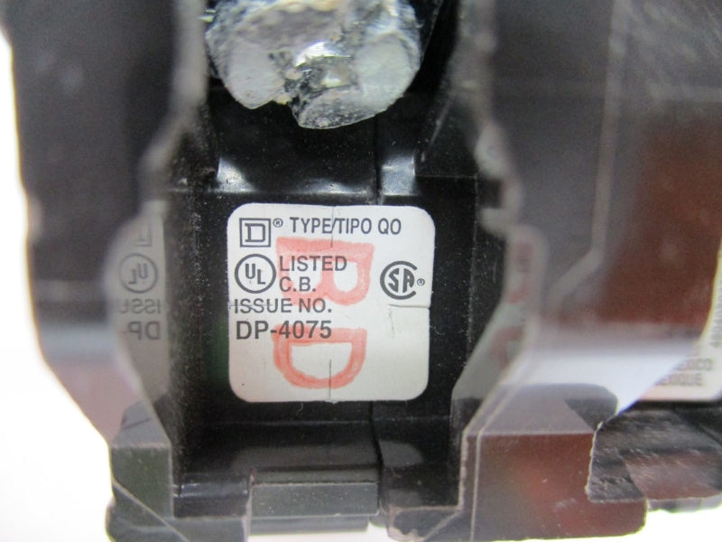 SQUARE D QO220 120V 20A NSNP