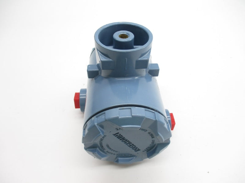 ROSEMOUNT 3044CA1B4 12.5-55.0VDC 0-100'C NSNP