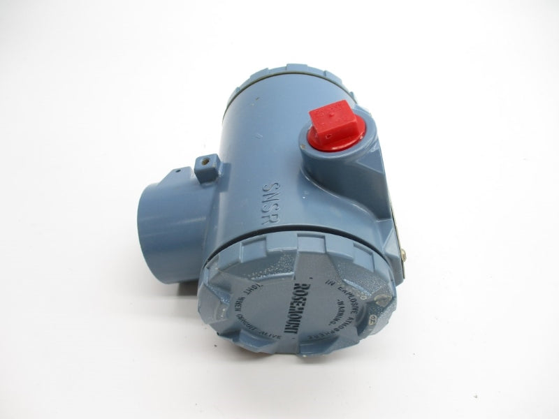 ROSEMOUNT 3044CA1B4 12.5-55.0VDC 0-100'C NSNP