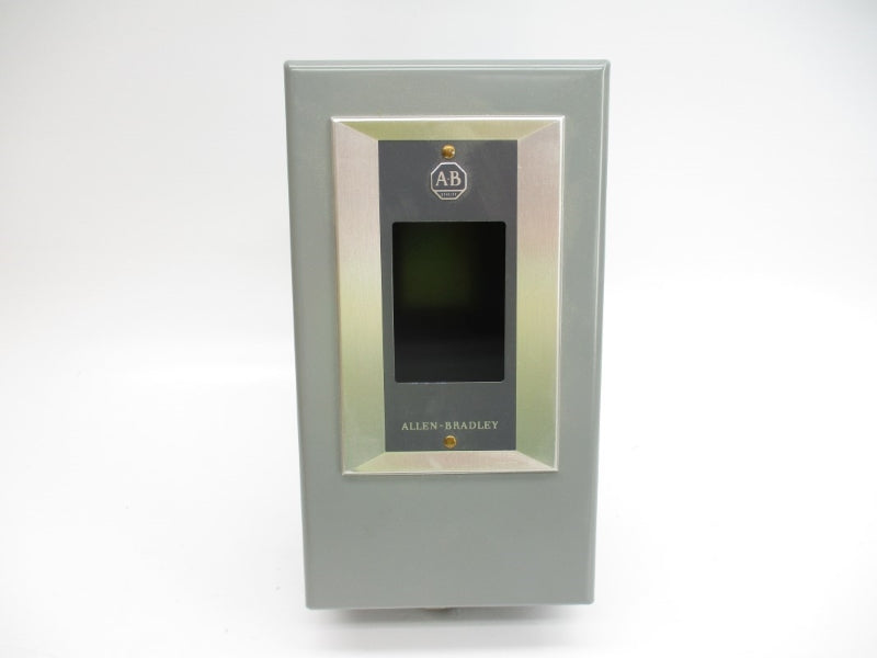 ALLEN BRADLEY 609T-AAW SER. H (BR/WH) (AS PICTURED) NSMP
