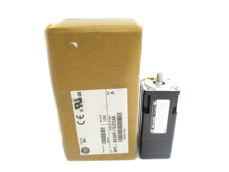 ALLEN BRADLEY MPL-B230P-VJ72AA SER. A 460V 2.6A NSMP