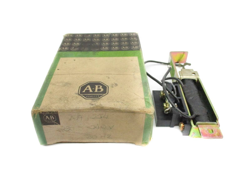 ALLEN BRADLEY MA-254 240V (BK/GR) NSMP