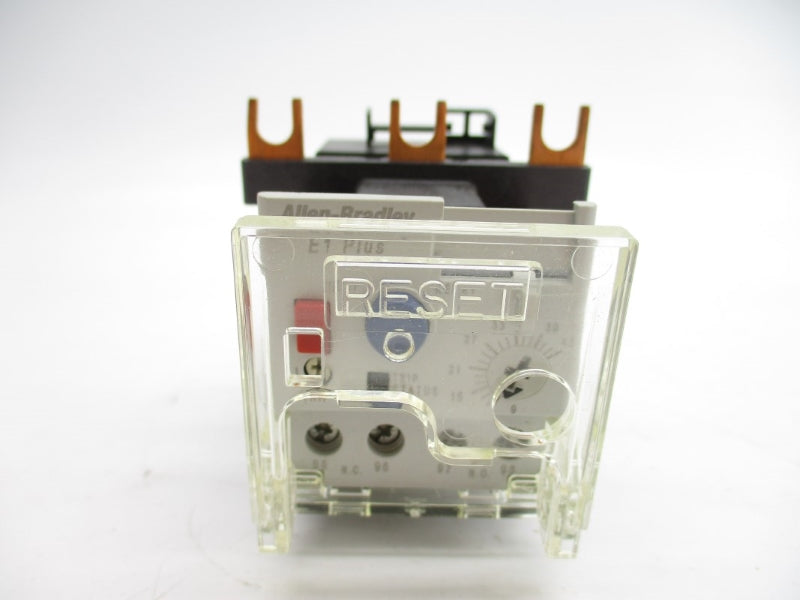 ALLEN BRADLEY 592-EEFC SER. B 600V 9-45A (WH) NSMP