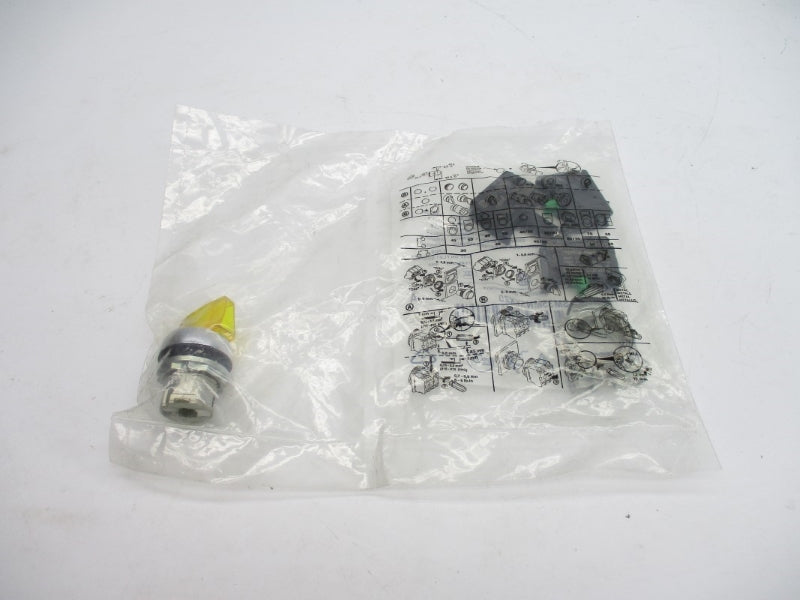 ALLEN BRADLEY 800FM-LSM35MN5YX20 SER. A NSMP