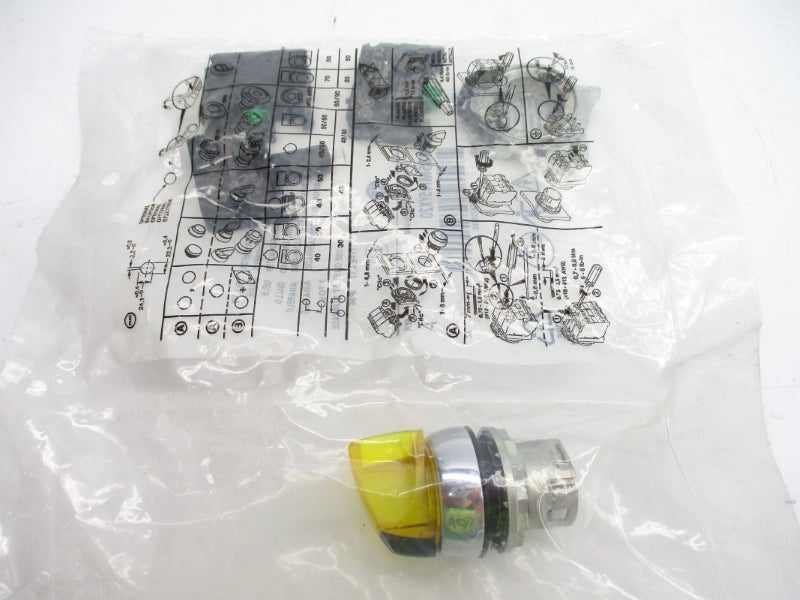 ALLEN BRADLEY 800FM-LSM35MN5YX20 SER. A NSMP