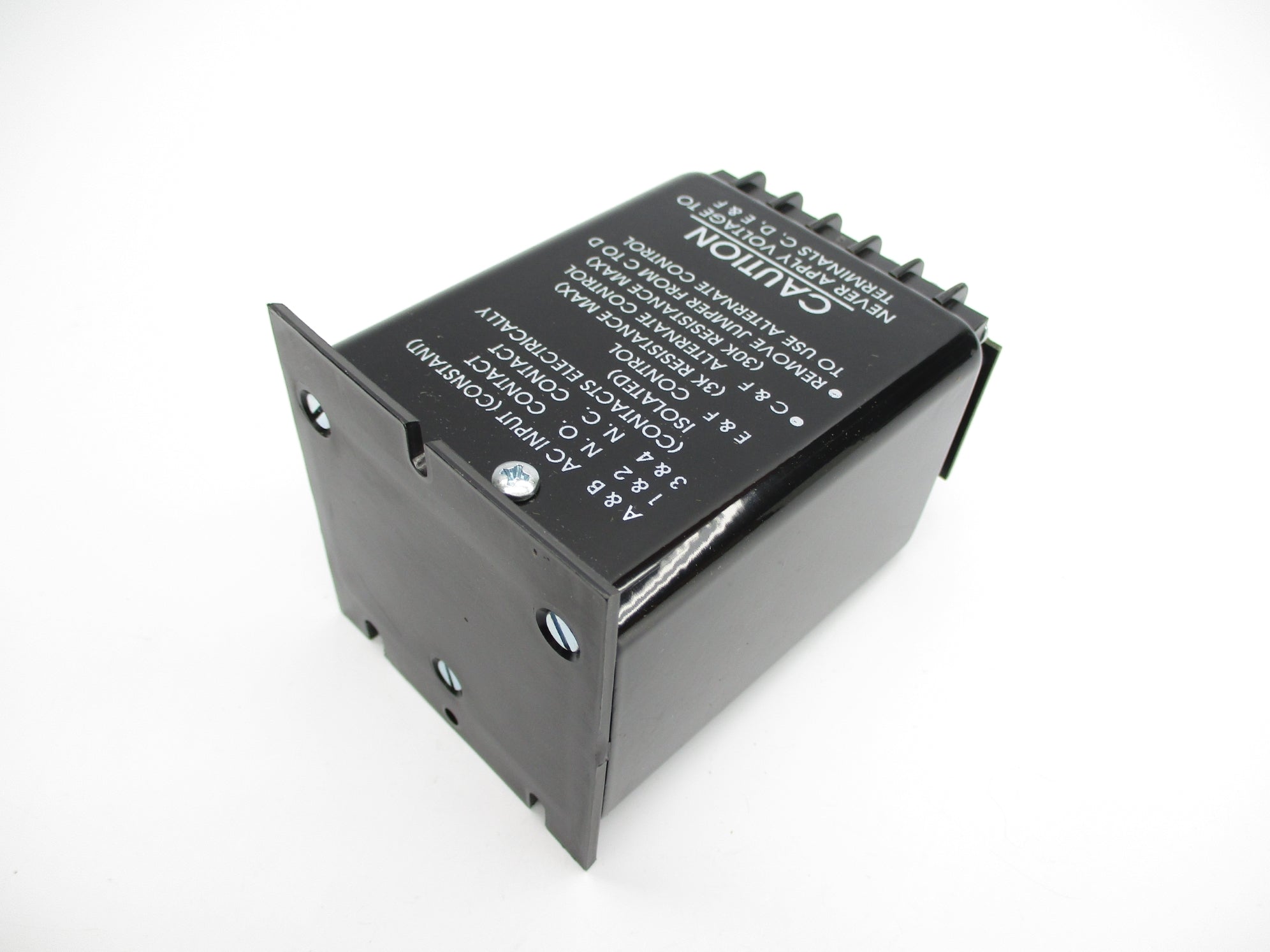ISSC 1213UL-1-A-BOP1 120VAC 10A NSMP