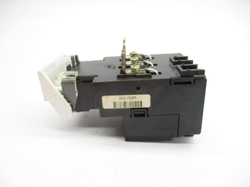 ALLEN BRADLEY 592-A2BA SER. A 600V 0.19-0.6A (BR/WH) NSMP