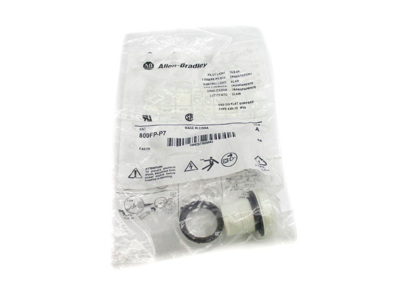 INDUSTRIAL SPARE PART 800FP-P7 SER. A NSMP