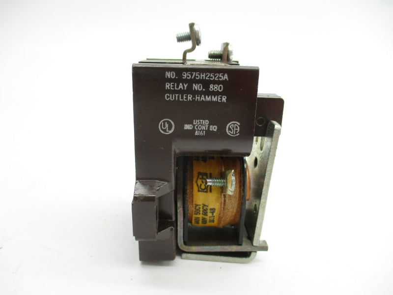 CUTLER HAMMER 9575H2525-66 SER. A 440/480V 16A NSMP