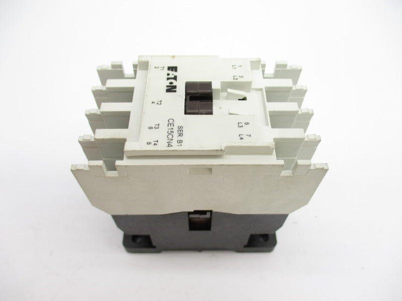 EATON CE15CN4AB SER. B1 110/120V 12A NSMP