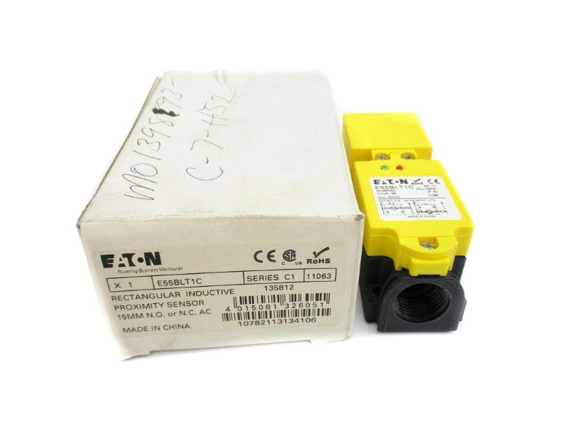 EATON E55BLT1C SER. C1 35-250VAC 5A NSMP