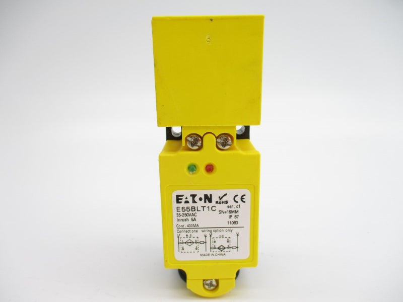 EATON E55BLT1C SER. C1 35-250VAC 5A NSMP