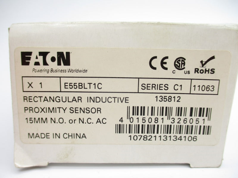 EATON E55BLT1C SER. C1 35-250VAC 5A NSMP