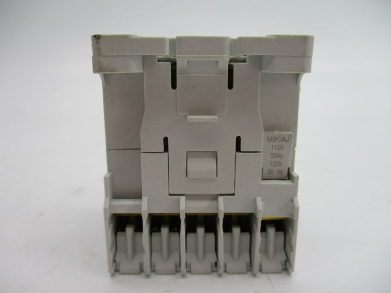 GENERAL ELECTRIC MC0A310ATJ 110/120V 16A NSMP