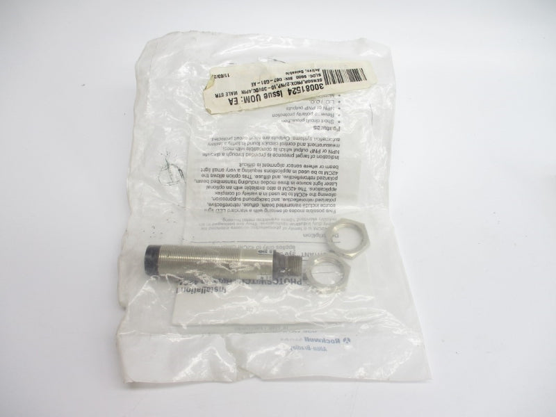 ALLEN BRADLEY 42CM-P2MPB-D4 SER. A 10-30VDC NSMP