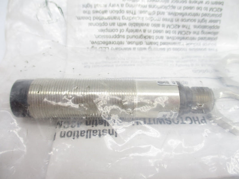 ALLEN BRADLEY 42CM-P2MPB-D4 SER. A 10-30VDC NSMP